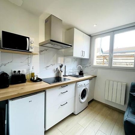 Studio Cosy A Arcachon Pour 2 Personnes Exterior photo