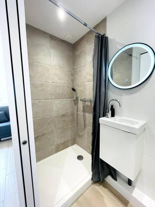 Studio Cosy A Arcachon Pour 2 Personnes Exterior photo