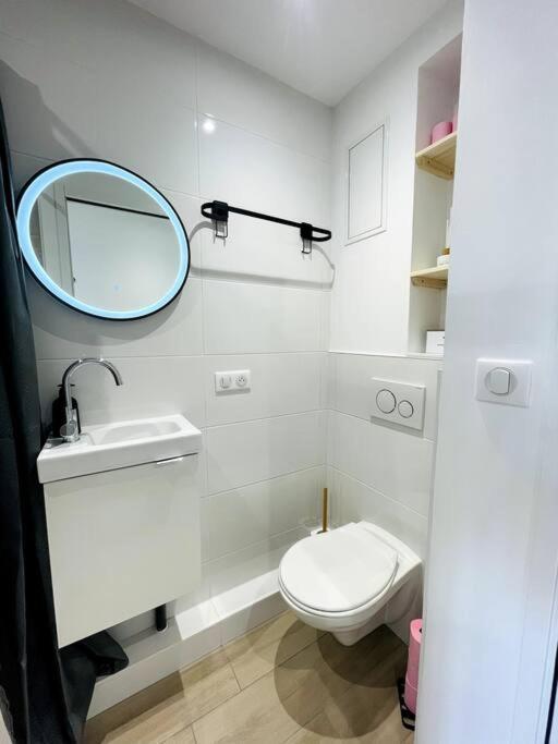 Studio Cosy A Arcachon Pour 2 Personnes Exterior photo
